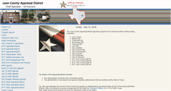 Desktop Screenshot of leoncad.org